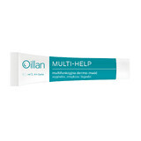 Oillan Multi-Ayuda, dermo-crema multifuncional desde el primer día de vida, 12 g