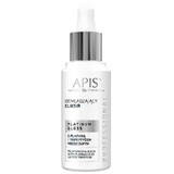 Apis Platin Glanz - Jugendelixier mit Platin  amp; Kupfertripeptid, 30 ml