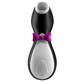 Satisfyer Penguin, Klitorismassageger&#228;t, Luft, Schwarz-Wei&#223;-Pinguin