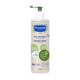 Mustela Bio, micellar water, without rinsing, 400 ml