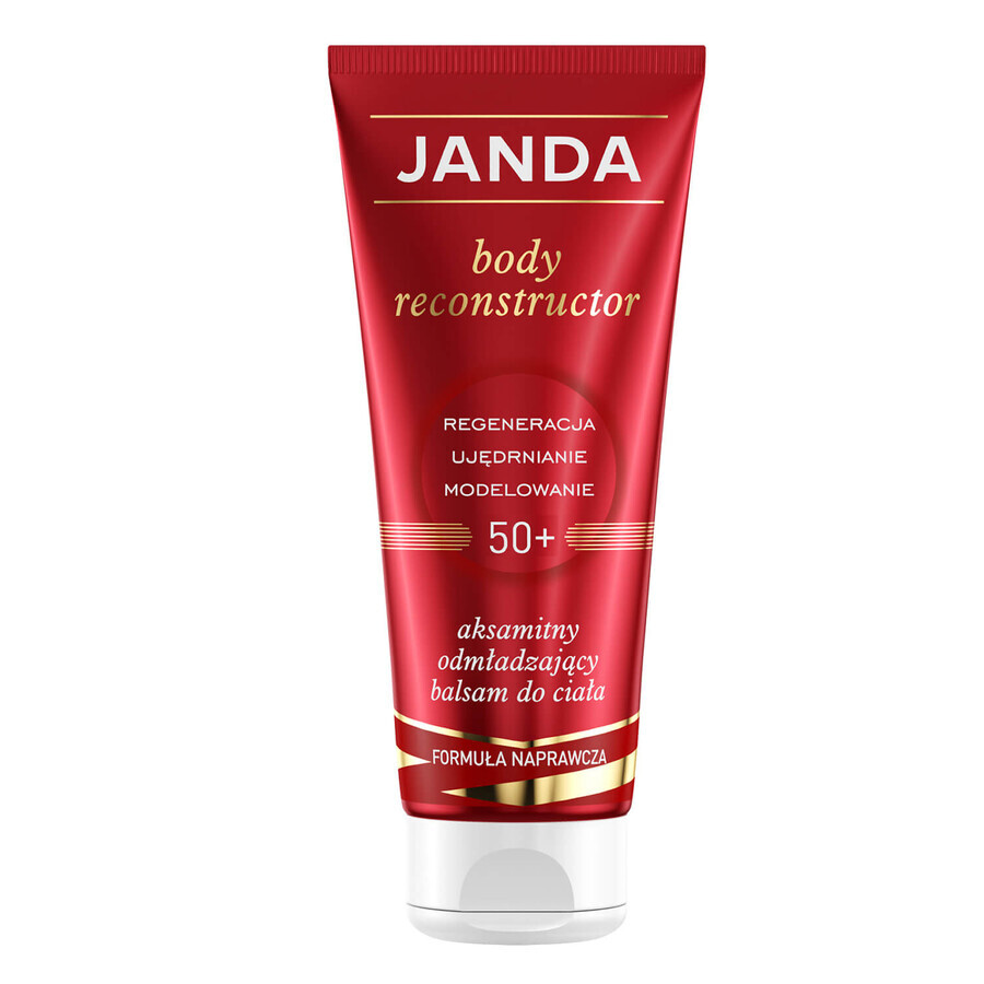 Janda Body Reconstructor 50+, Körperbalsam, 200 ml