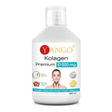 Yango Premium Kollagen, 500 ml