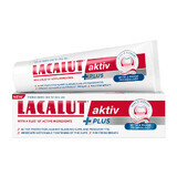 Lacalut Active Plus Zahnpasta, 75 ml