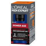 L Oreal Paris Esperto Uomo Crema Rivitalizzante 24h, 50ml