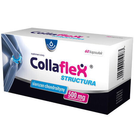 Collaflex Structura, 60 capsule