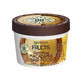 Garnier Fructis Hair Food Macadamia, Mască de netezire pentru păr uscat și rebel, 400 ml