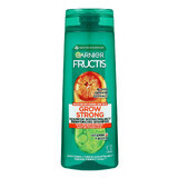 Garnier Fructis Grow Strong, Strengthening shampoo for fine hair with a tendency to fall, 400 ml