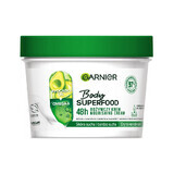 Garnier Body Superfood, Nourishing body cream with avocado and omega 6 acid, 380 ml