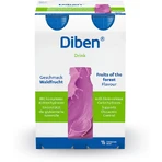 Diben Spezialgetränk mit Beerengeschmack, 4 x 200 ml, Fresenius Kabi