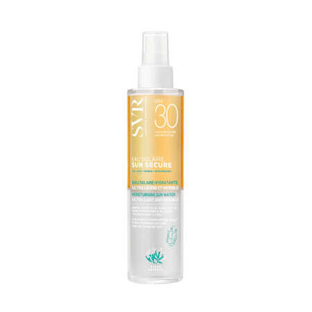 SVR Sun Secure, spray protecteur biphasé, dès 3 ans, SPF 30, 200 ml