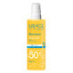 Uriage Bariesun Unsichtbares Spray SPF 50+ f&#252;r empfindliche Haut von Kindern und Erwachsenen, 200 ml