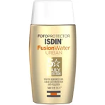 Isdin Fotoprotector Fusion Water Urban, Cremă de față ultraușoară, SPF 30, 50 ml