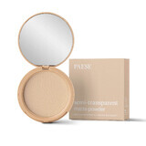 Paese, mattifying semi-transparent powder, 1A warm beige, 9 g