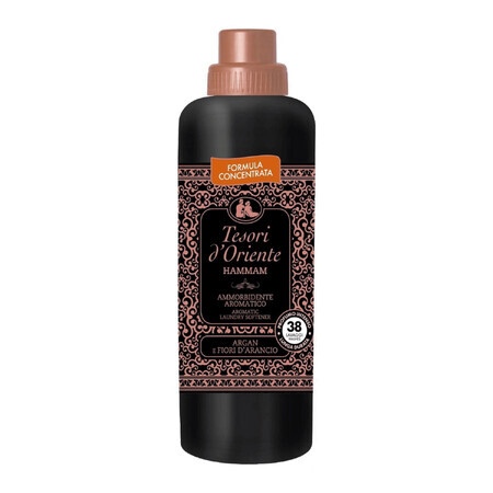 Tesori d Oriente Arganöl und Orangenblütenspülung, 760 ml