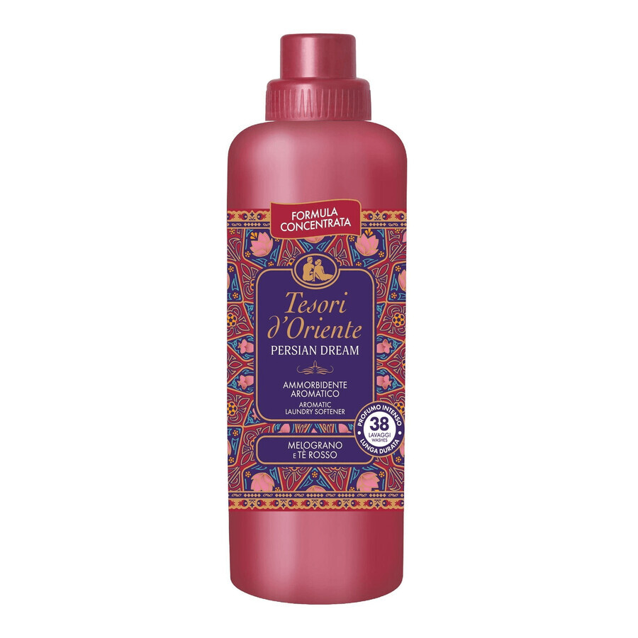 Tesori d Oriente Spülung mit Granatapfel und rotem Tee, 760 ml