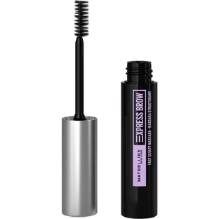 Maybelline Express Brow Fast Sculpt, mascara pentru sprâncene, 10 Clear, 1 bucată