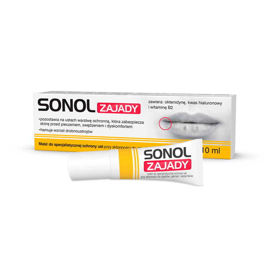 Sonol Acrid, ointment, 10 ml