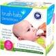 Brush-Baby Dental Wipes Chusteczki higieniczne, 28 sztuk