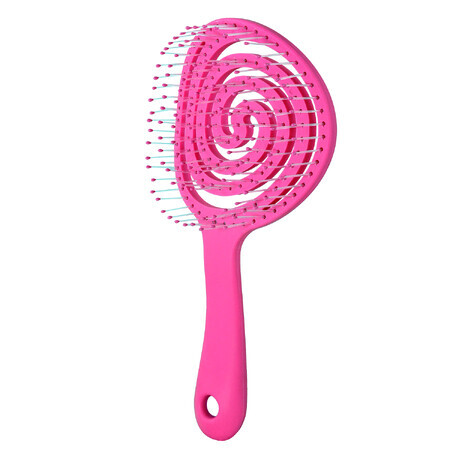 Inter Vion Haarbürste Bonbon Rosa
