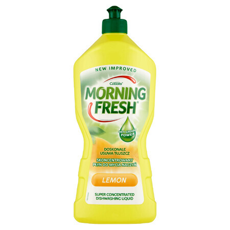 Morning Fresh Lemon, konzentriertes Geschirrspülmittel, 900 ml