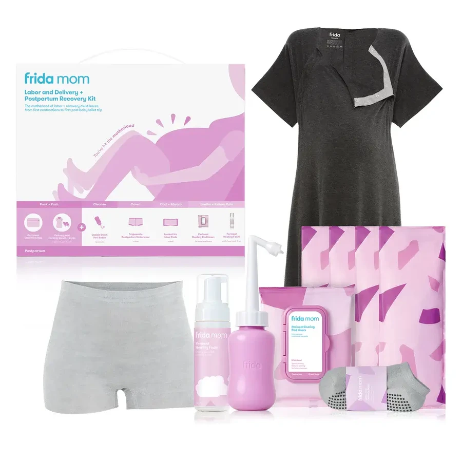 Frida Mom, kit de recuperare postpartum
