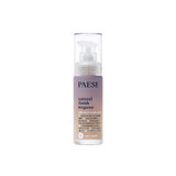 Paese Nanorevit, base de maquillaje de larga duración y acabado natural, 02 Porcelana, 30 ml