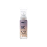 Paese Nanorevit, base de maquillaje de larga duración y acabado natural, 1.5 Nude, 30 ml