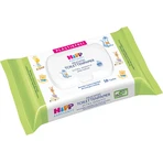 HiPP Babysanft, angefeuchtetes Toilettenpapier, ab Geburt, 50 Stück
