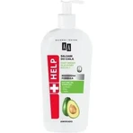 AA Help Natural Nourishing Body Lotion for dry skin Avocado, 400 ml - Langfristig gültig!