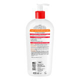 AA Help S.O.S, loción de baño calmante y protectora 2en1, pieles extremadamente secas, 400 ml