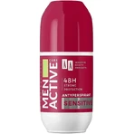 Herren Active Care Antitranspirant Roll-On Sensitiv, 50ml