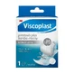 Viscoplast Prestovis Plus, plaster do cięcia, bardzo mocny, uniwersalny, biały, 1 m x 8 cm, 1 sztuka