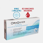 Oraquick, autotest HIV, 1 bucată