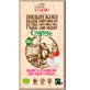 Ciocolata alba ecologica cu iaurt si capsuni, 100g, Pronat