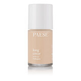 Paese Long Cover, base de maquillaje matificante, 03M Natural, 30 ml