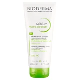 Bioderma Sebium Hydra Reinigungsmilch für akneanfällige Haut, 200 ml