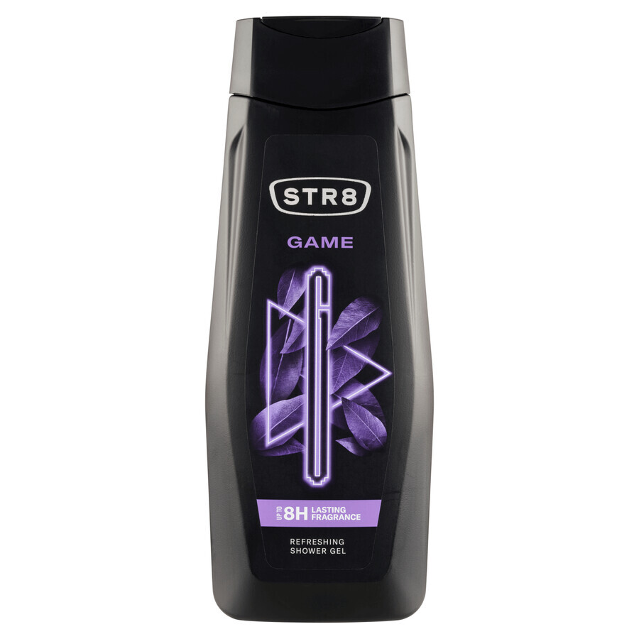 STR8 Set de joc, deodorant spray, 150 ml + gel de duș, 250 ml