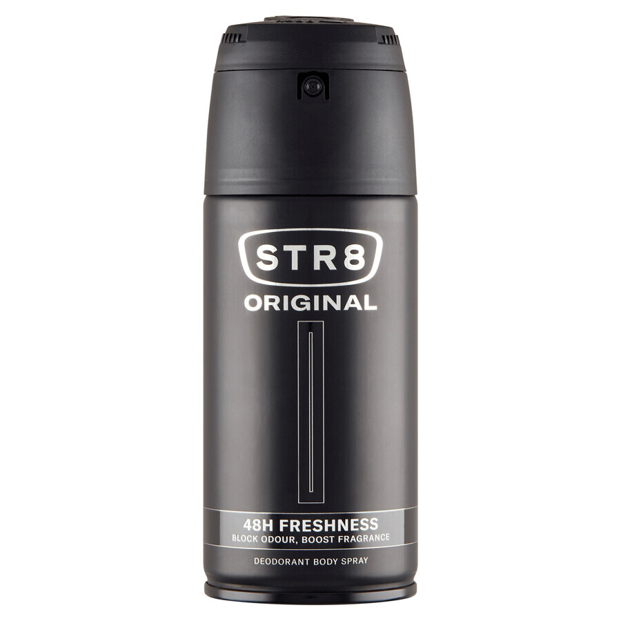 STR8 Original, Dezodorant 85 ml + Dezodorant 150 ml