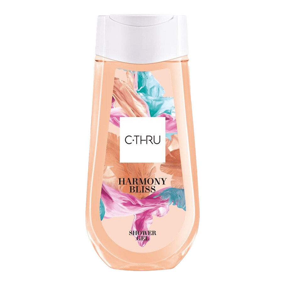 C-THRU Harmony Bliss Set, Deodorant, 75 ml + Duschgel, 250 ml