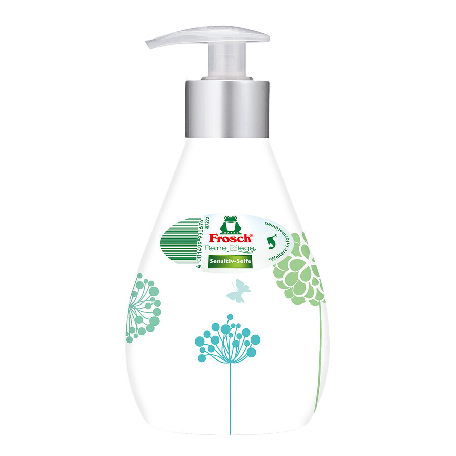 Frosch, jabón líquido suave, 300 ml