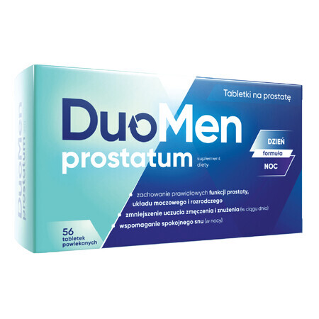 DuoMen Prostata, 28 + 28 Tabletten