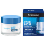 Neutrogena Hydro Boost Nachtcreme 50ml - Feuchtigkeitsspendende Schlafmaske