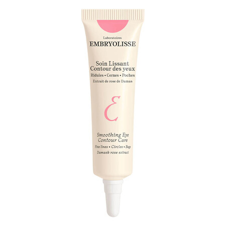 Embryolisse, crème lissante contour des yeux, 15 ml