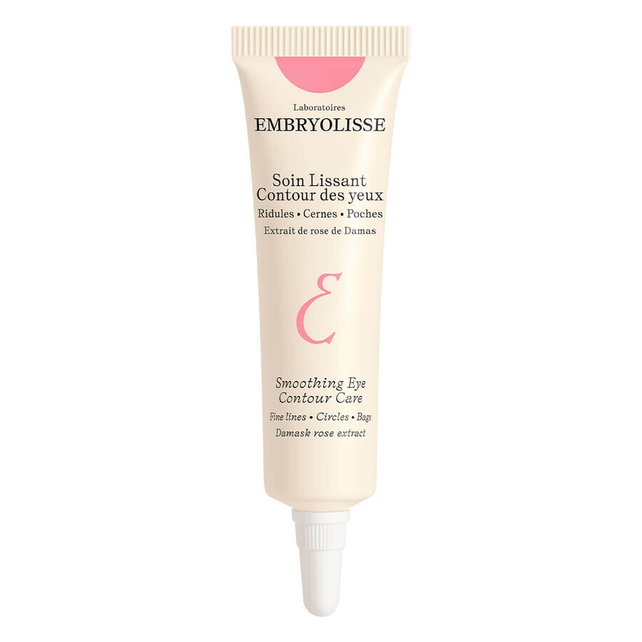 Embryolisse, crème lissante contour des yeux, 15 ml