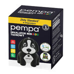 Pempa Neb Kids  Inhalator für Kinder, 1 Stück