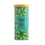 Ciocolata calda cu green sugar si aroma de menta, 250g, Remedia