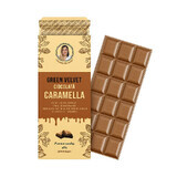 Ciocolata Caramella Green Velvet, 100g, Remedia