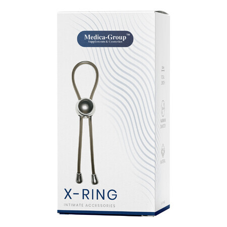 Potenz-Ring mit Klemmband für Männer - Unterstützung und Stimulation - Diskretes Design für mehr Selbstvertrauen.