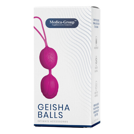 Palle Geisha Pink