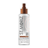 St. Moriz Advanced Pro, selbstbräunendes Gesichtsspray, mittel, 150 ml